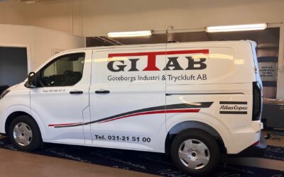 Vi tackar Gitab för förtroendet!