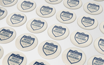 Kupoldekaler finns nu hos oss!