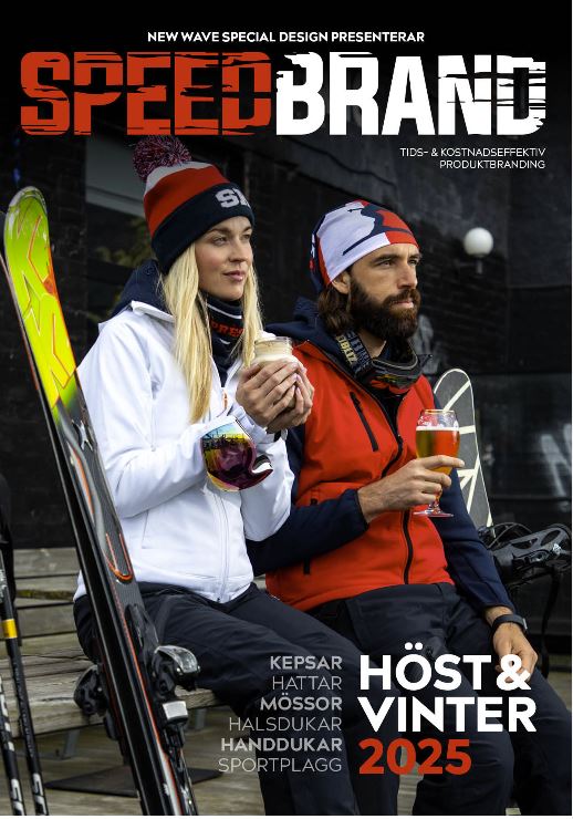 special Skräddarsydda profilkläder för ditt företag.