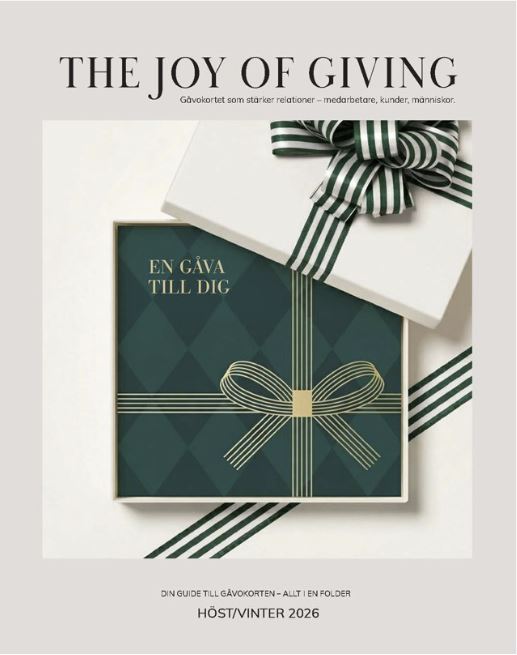 giftcard-2026 Det bästa från Toppoints, presentreklam för att stärka ditt varumärke.